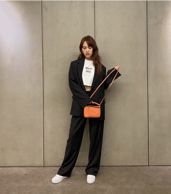 楊丞琳私服穿搭　楊丞琳同款 楊丞琳私ig穿搭推薦 7